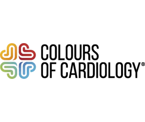 Logo: Color of Cardiology